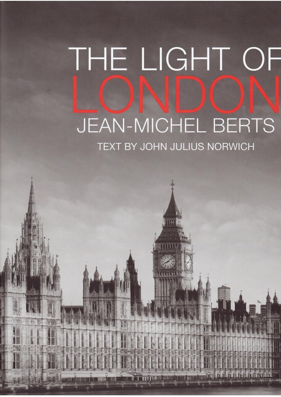 THE LIGHT OF LONDON