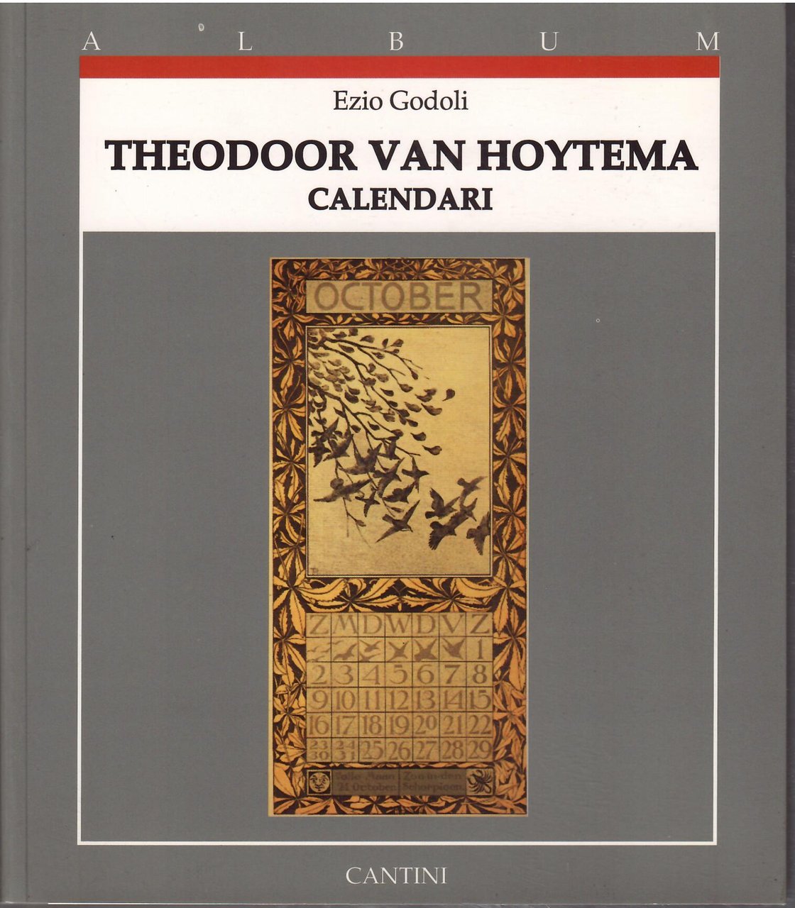 THEODOOR VAN HOYTEMA- CALENDARI