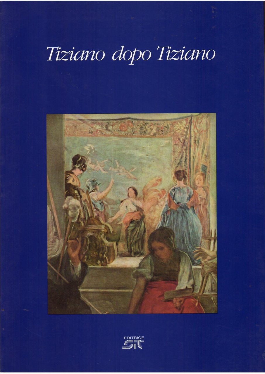 TIZIANO DOPO TIZIANO - INDUZIONI E DEDUZIONI | Immagine principale