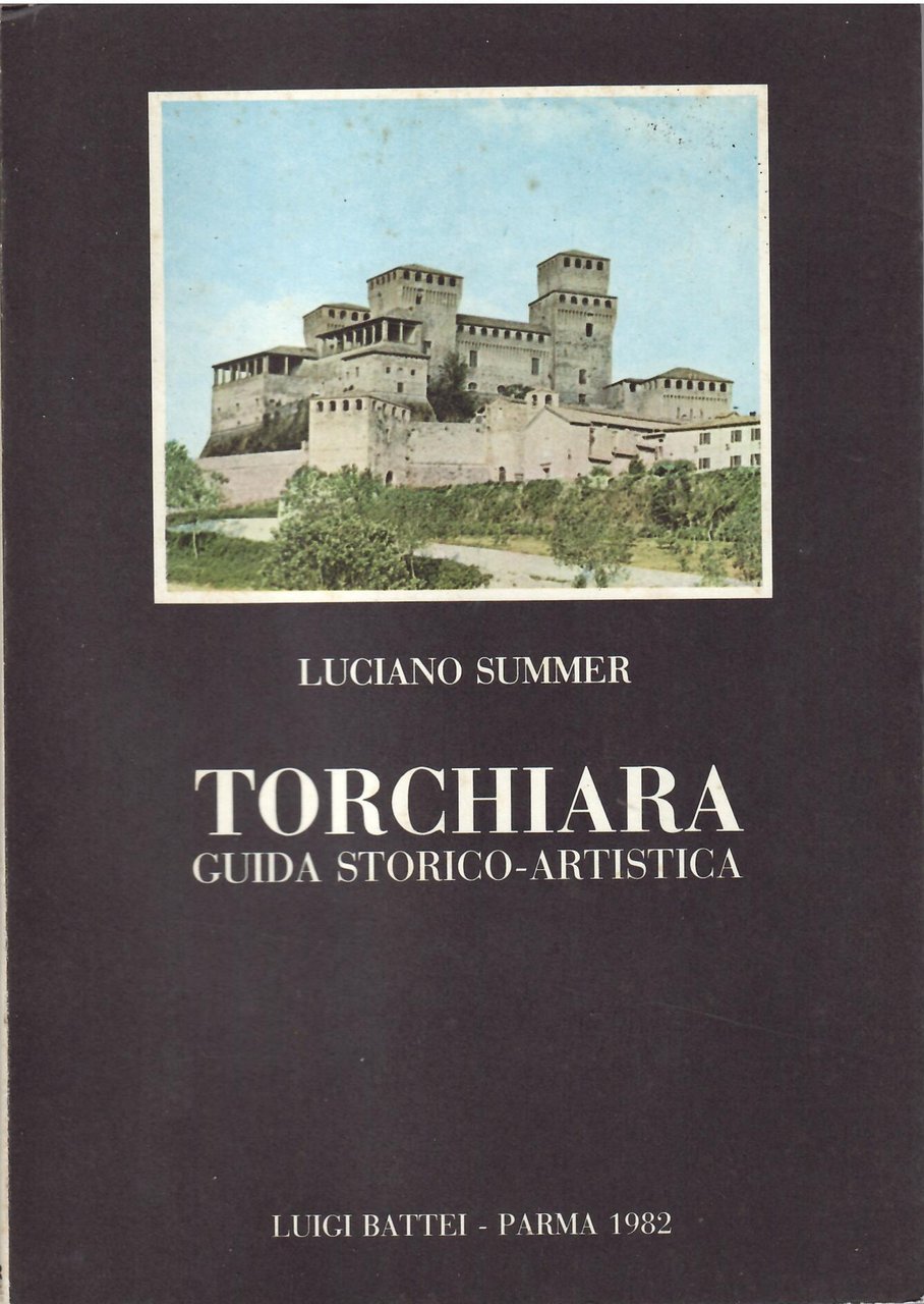TORCHIARA - GUIDA STORICO ARTISTICA