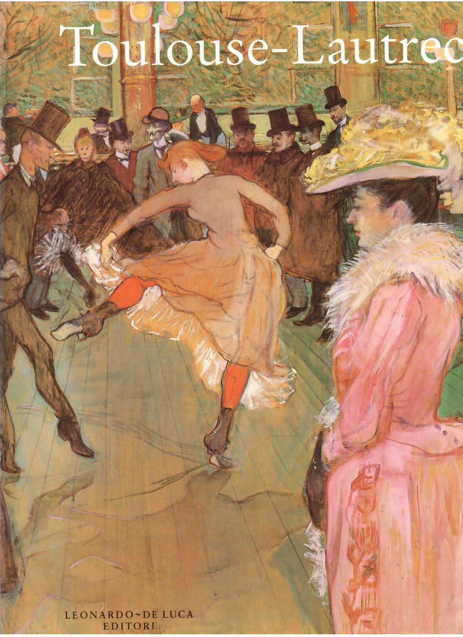 TOULOUSE LAUTREC