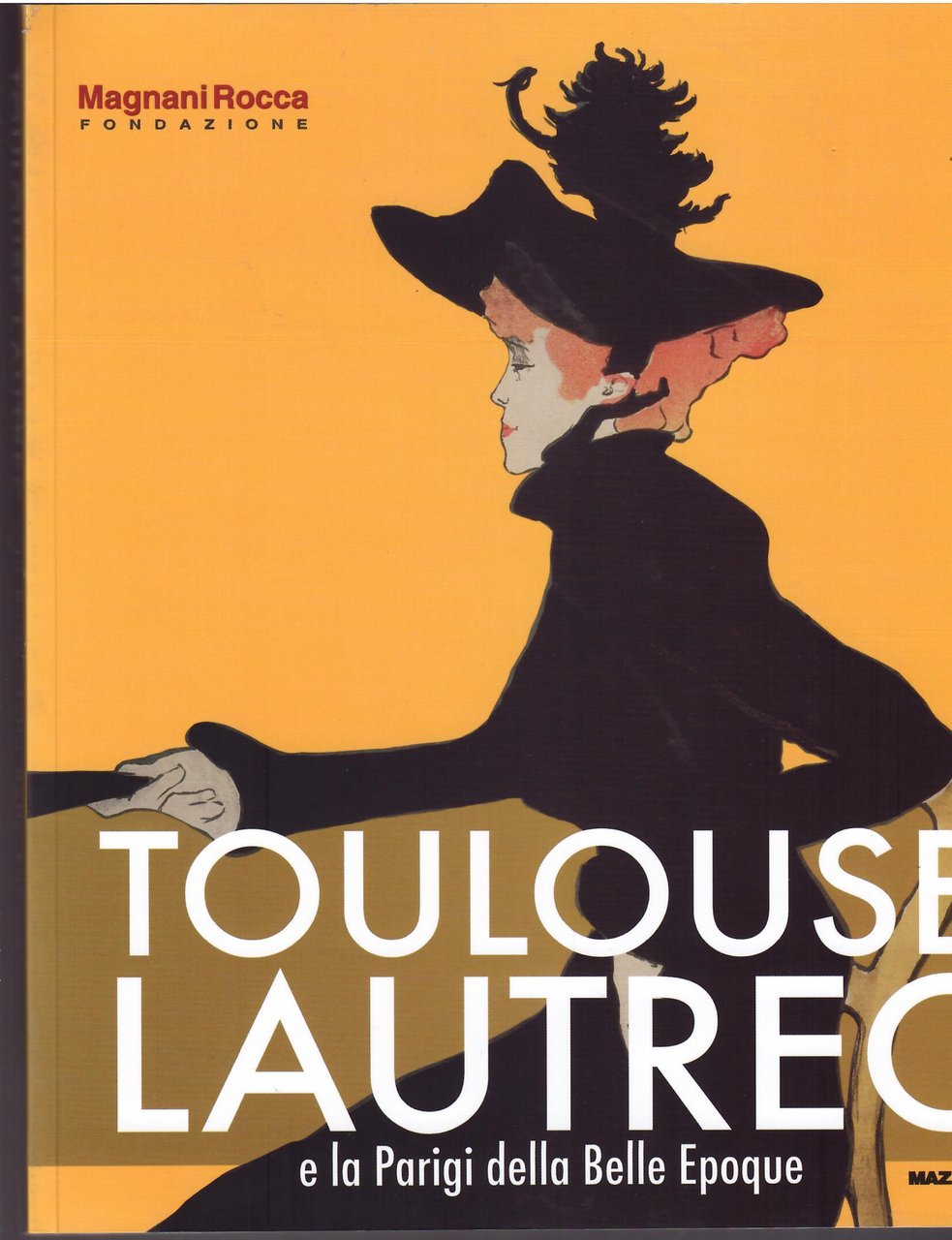 TOULOUSE LAUTREC E LA PARIGI DELLA BELLA EPOQUE | Immagine principale