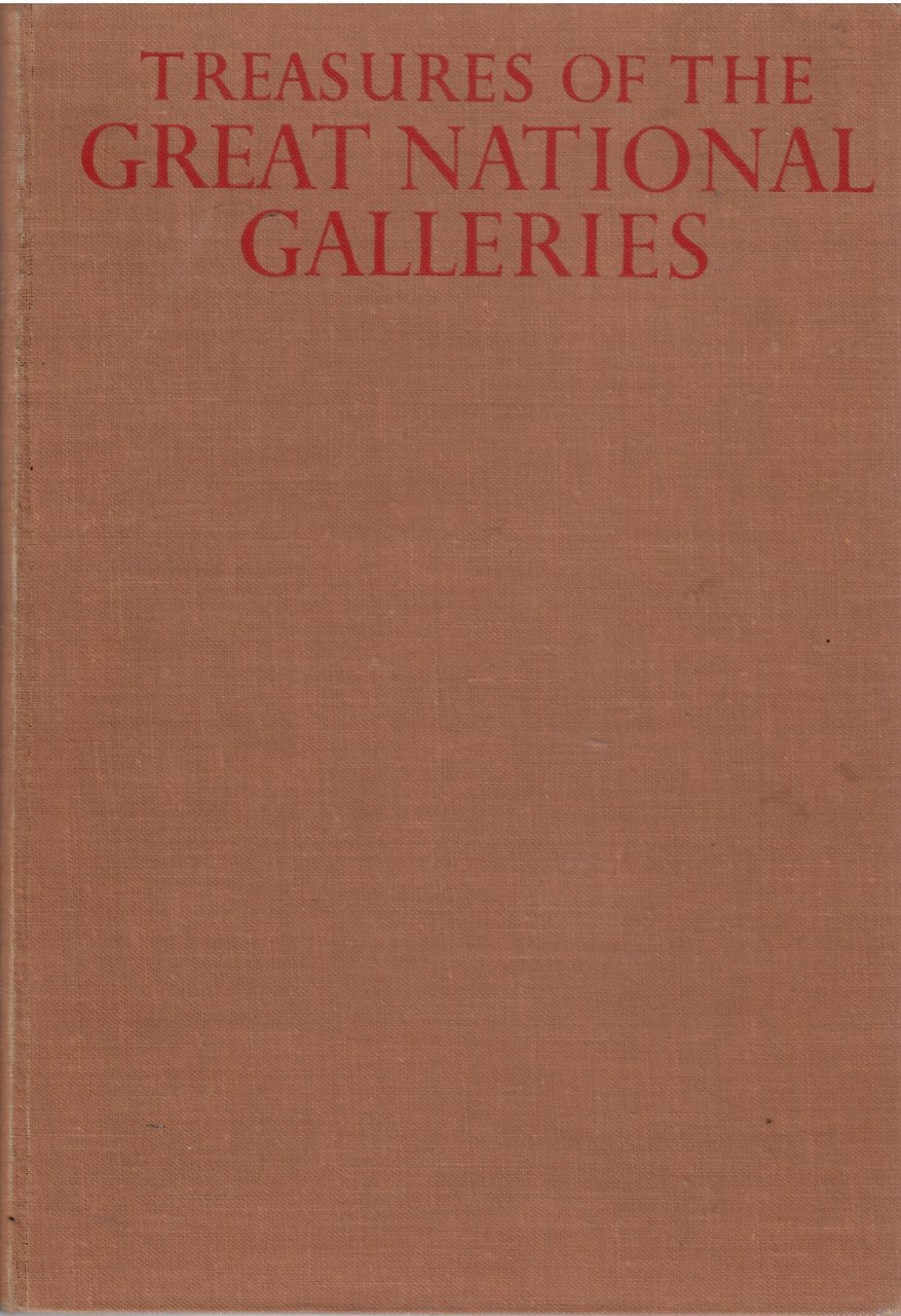 TREASURES OF THE GREAT NATIONAL GALLERIES | Immagine principale