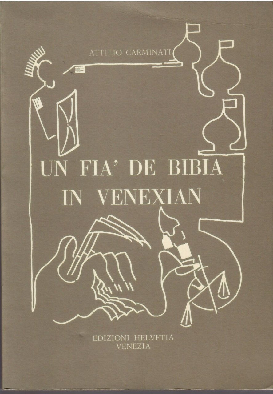 UN FIA' DE BIBIA IN VENEXIAN