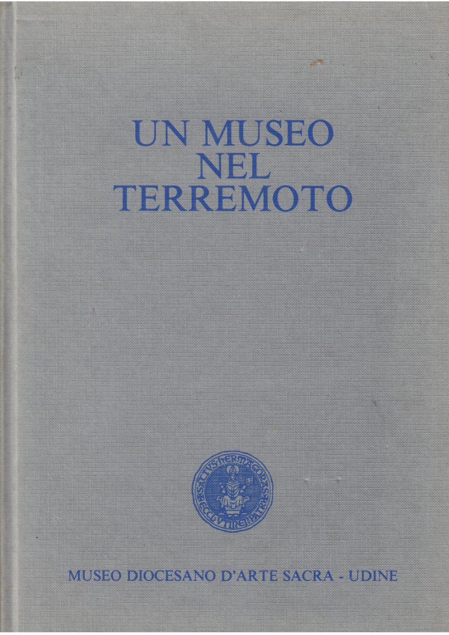 UN MUSEO NEL TERREMOTO