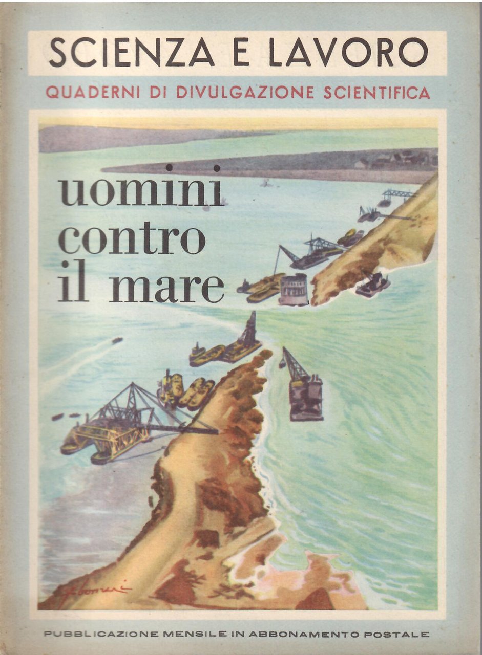 UOMINI CONTRO IL MARE