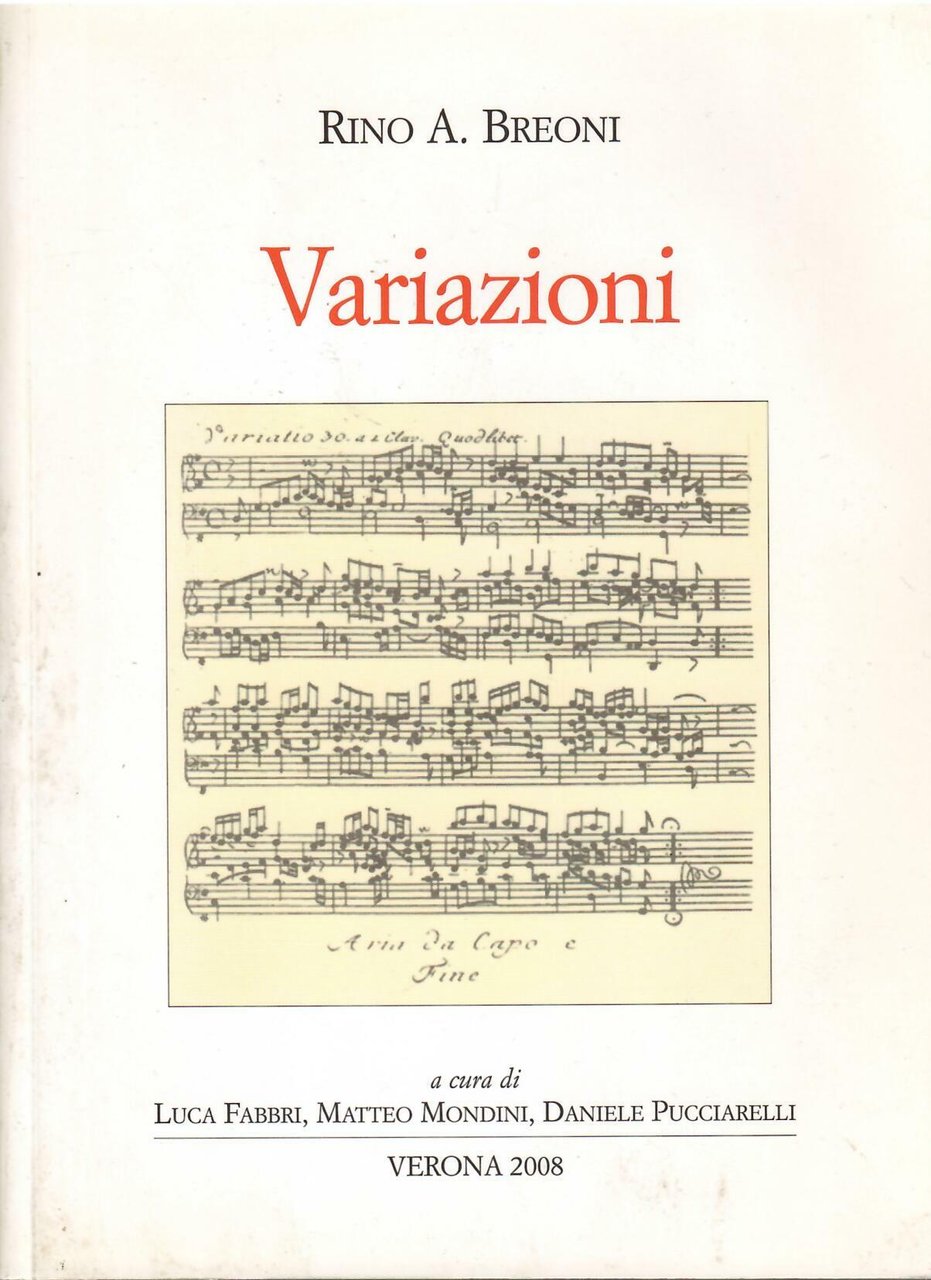 VARIAZIONI
