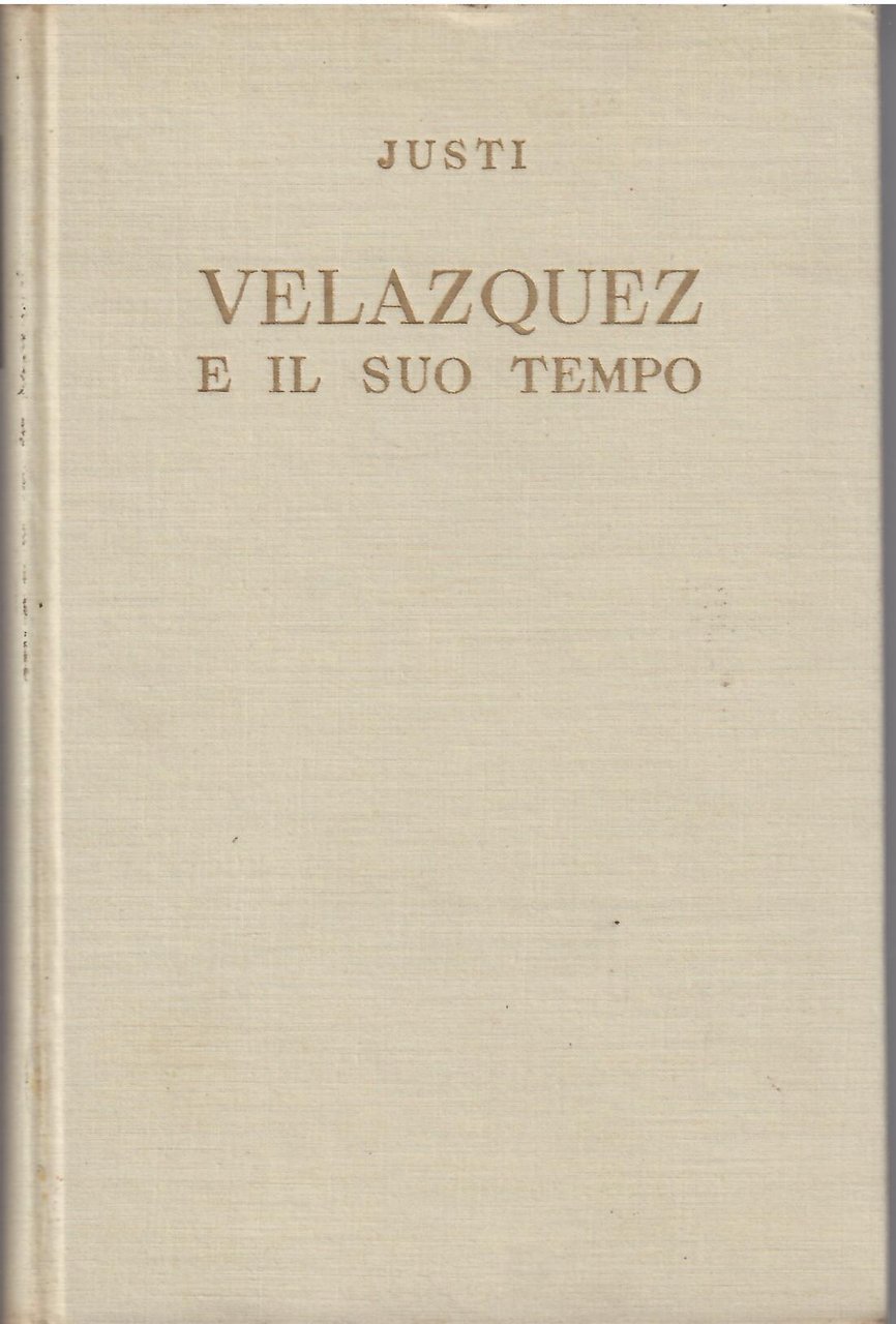 VELAZQUEZ E IL SUO TEMPO | Immagine principale