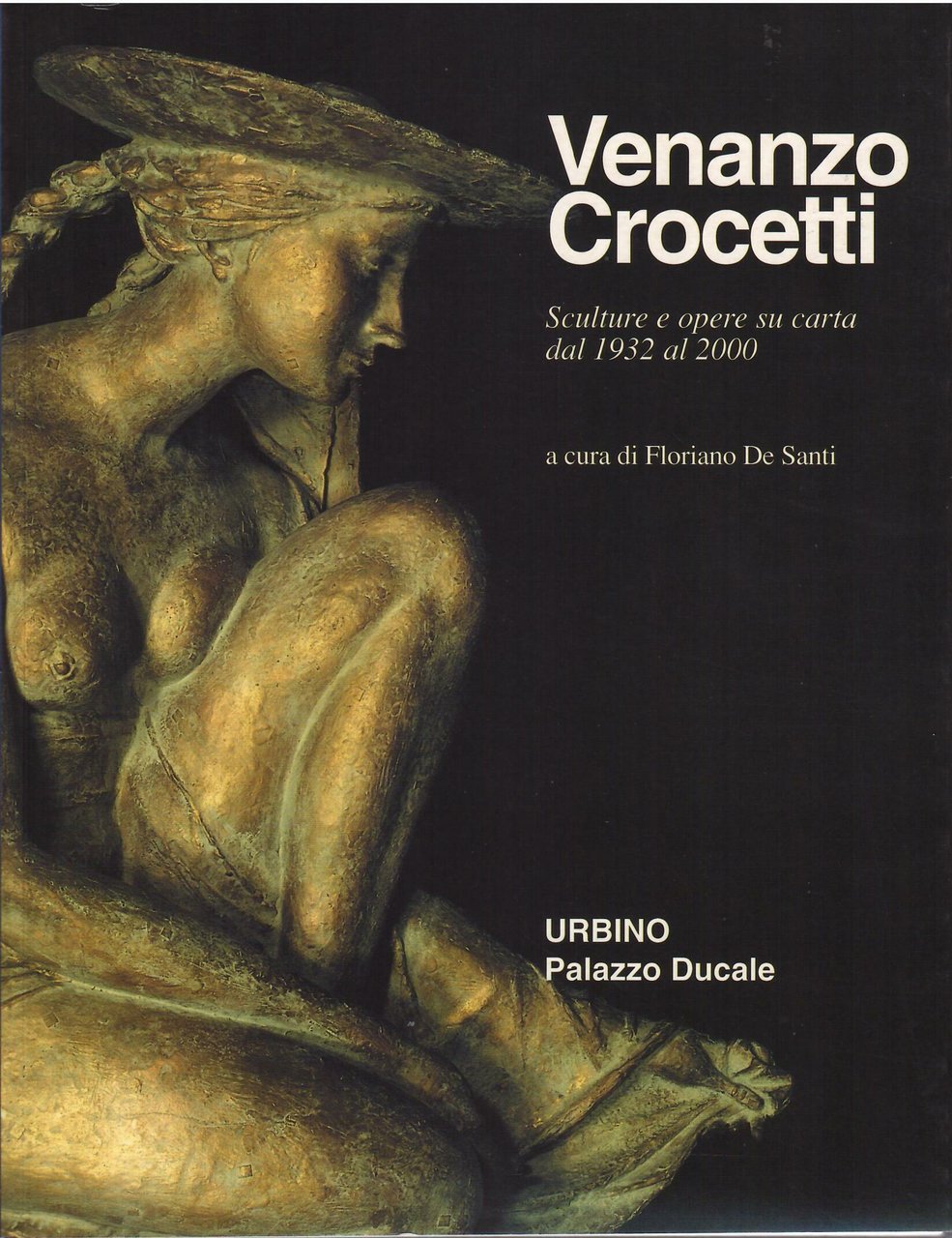 VENANZO CROCETTI - SCULTURE E OPERE SU CARTA DAL 1932 … | Immagine principale