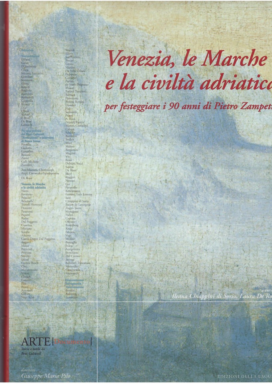 VENEZIA, LE MARCHE E LA CIVILTA' ADRIATICA PER FESTEGGIARE I … | Immagine principale