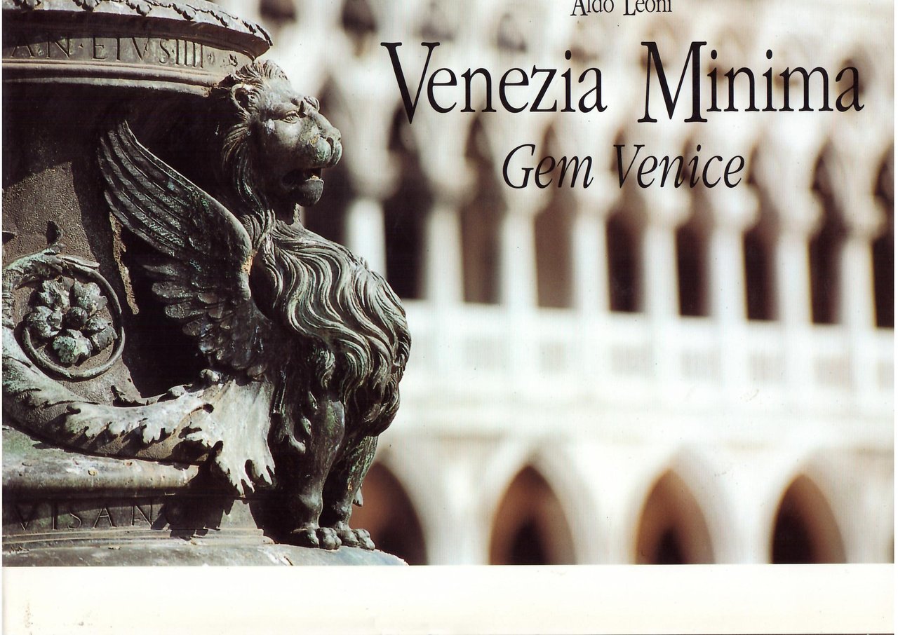 VENEZIA MINIMA - GEM VENICE