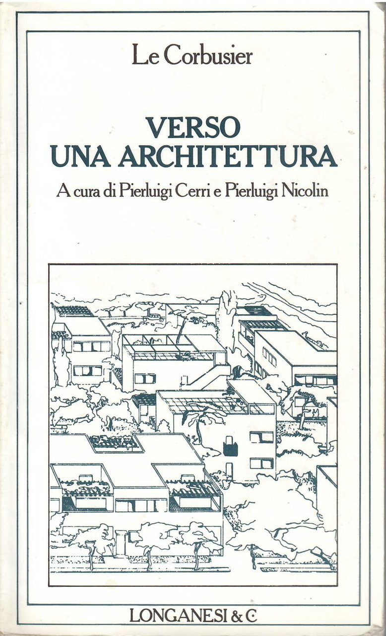 VERSO UNA ARCHITETTURA | Immagine principale