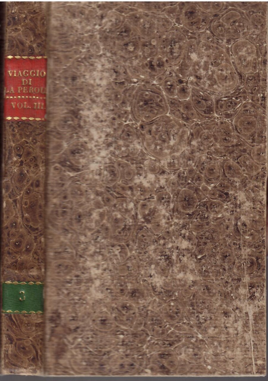 VIAGGIO DI LA PEROUSE INTORNO AL MONDO