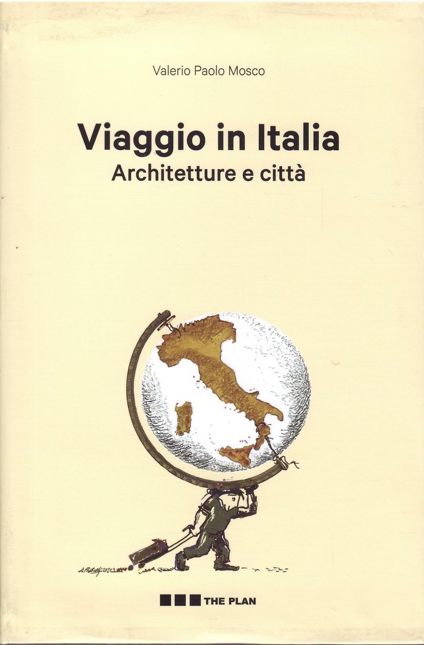 VIAGGIO IN ITALIA - ARCHITETTURE E CITTA'