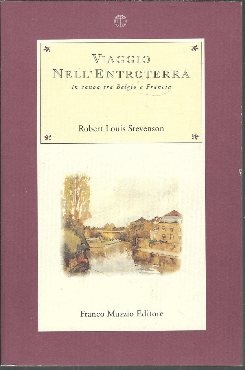 VIAGGIO NELL'ENTROTERRA IN CANOA TRA BELGIO E FRANCIA