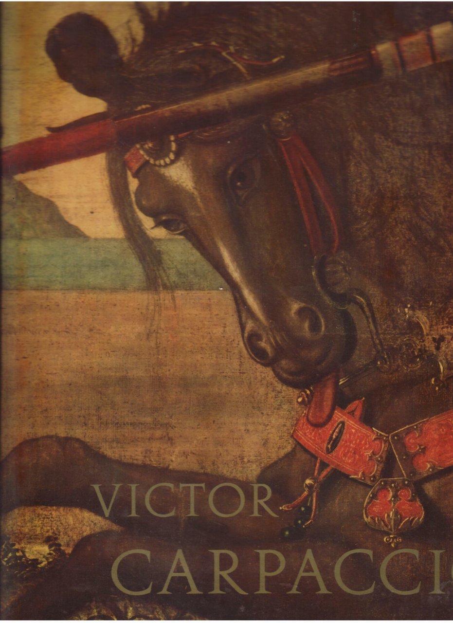 VICTOR CARPACCIO ALLA SCUOLA DI SAN GIORGIO DEGLI SCHIAVONI IN … | Immagine principale