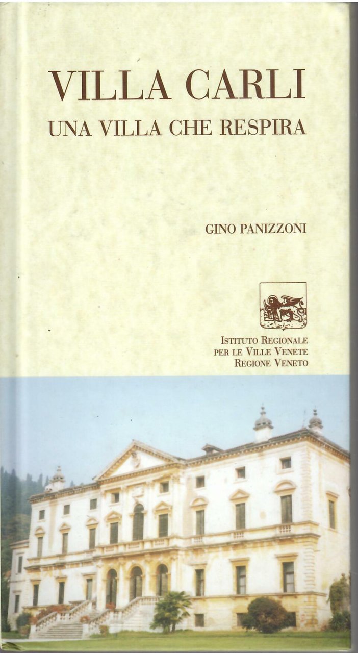 VILLA CARLI UNA VILLA CHE RESPIRA