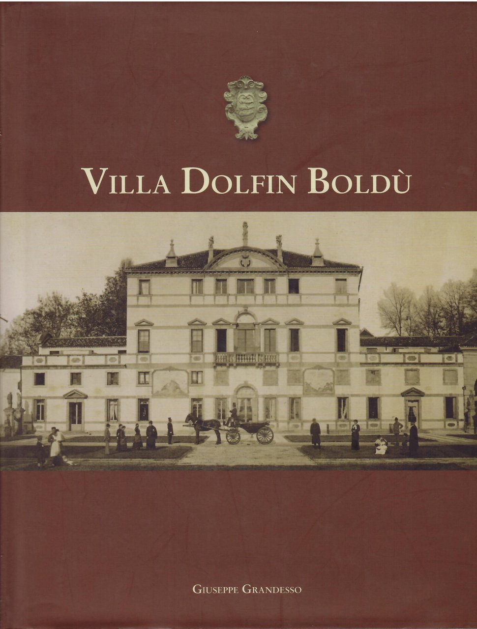 VILLA DOLFIN BOLDU'