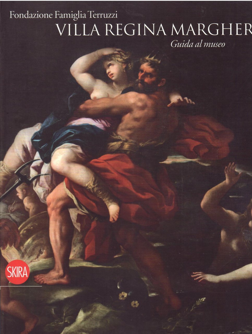 VILLA REGINA MARGHERITA - GUIDA AL MUSEO