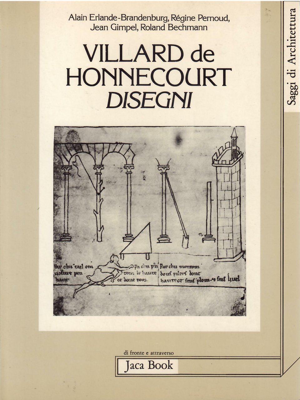 VILLARD DE HONNECOURT - DISEGNI | Immagine principale