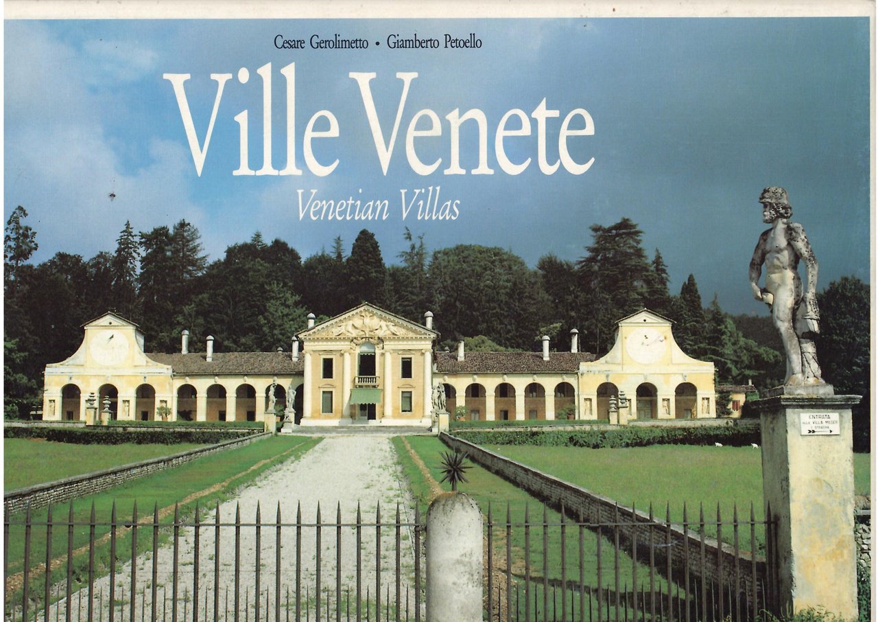 VILLE VENETE - VENETIAN VILLAS
