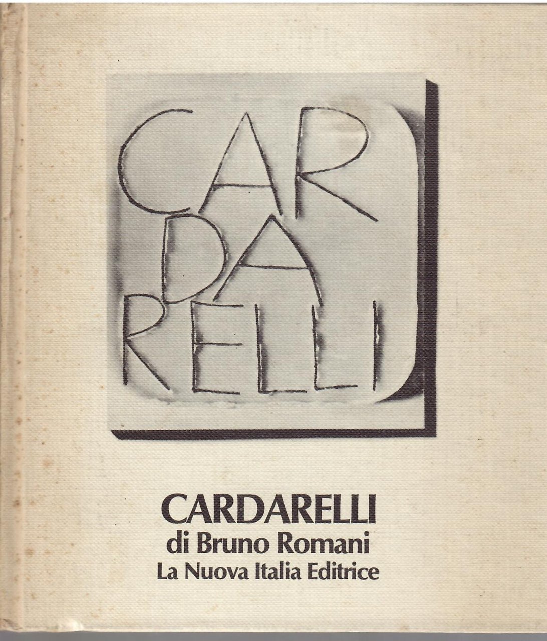 VINCENZO CARDARELLI | Immagine principale