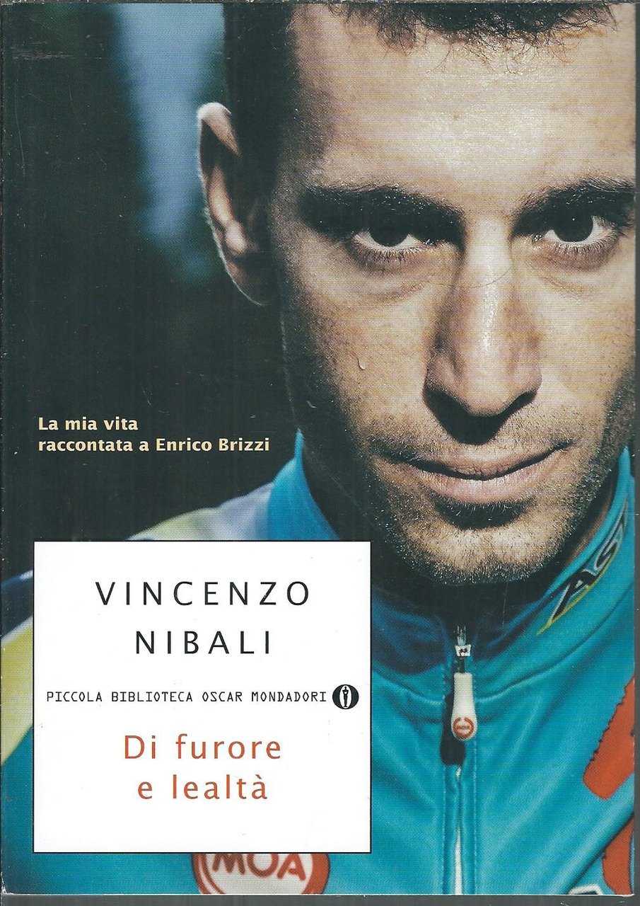 VINCENZO NIBALI - DI FURORE E LEALTA'