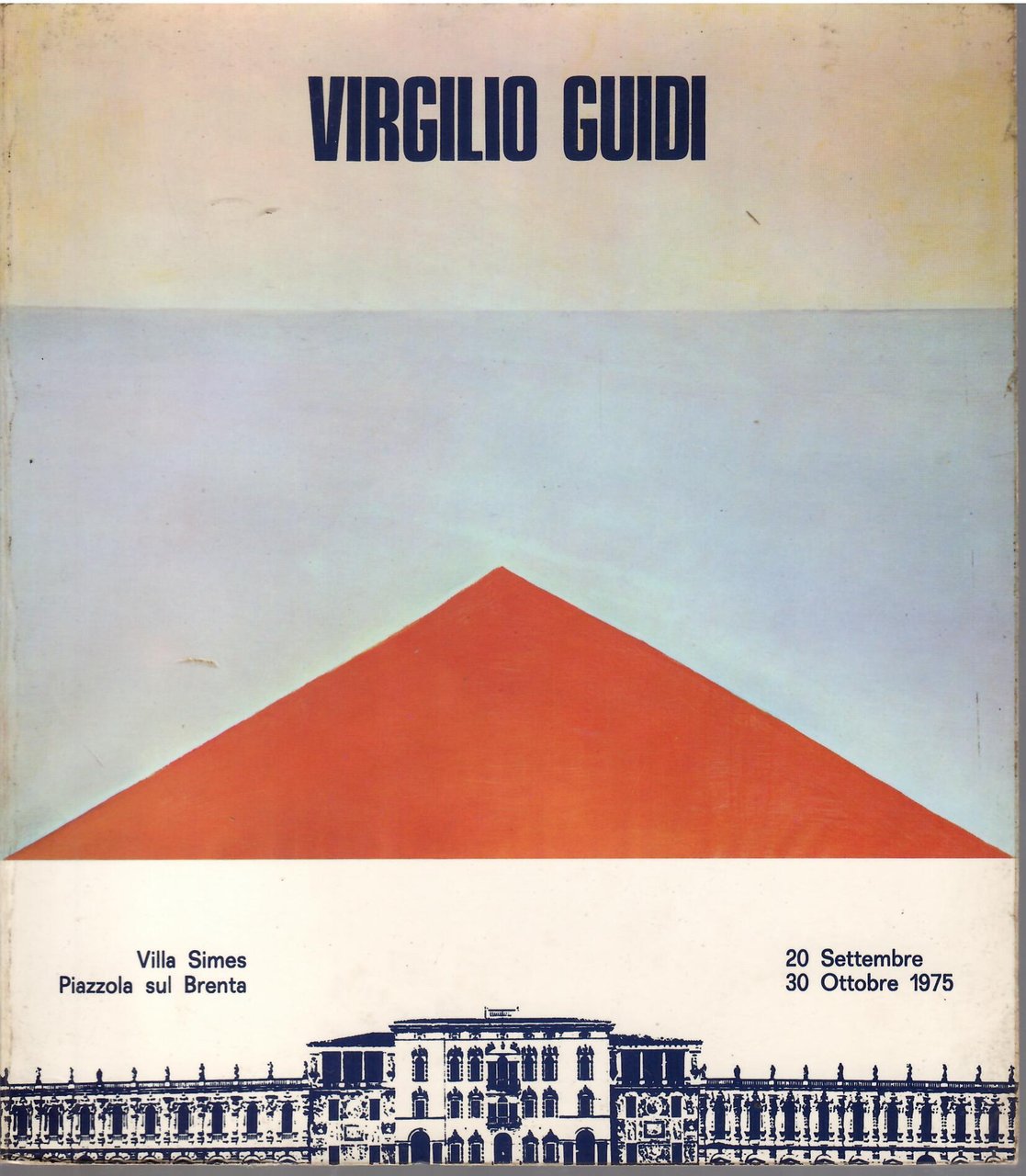 VIRGILIO GUIDI