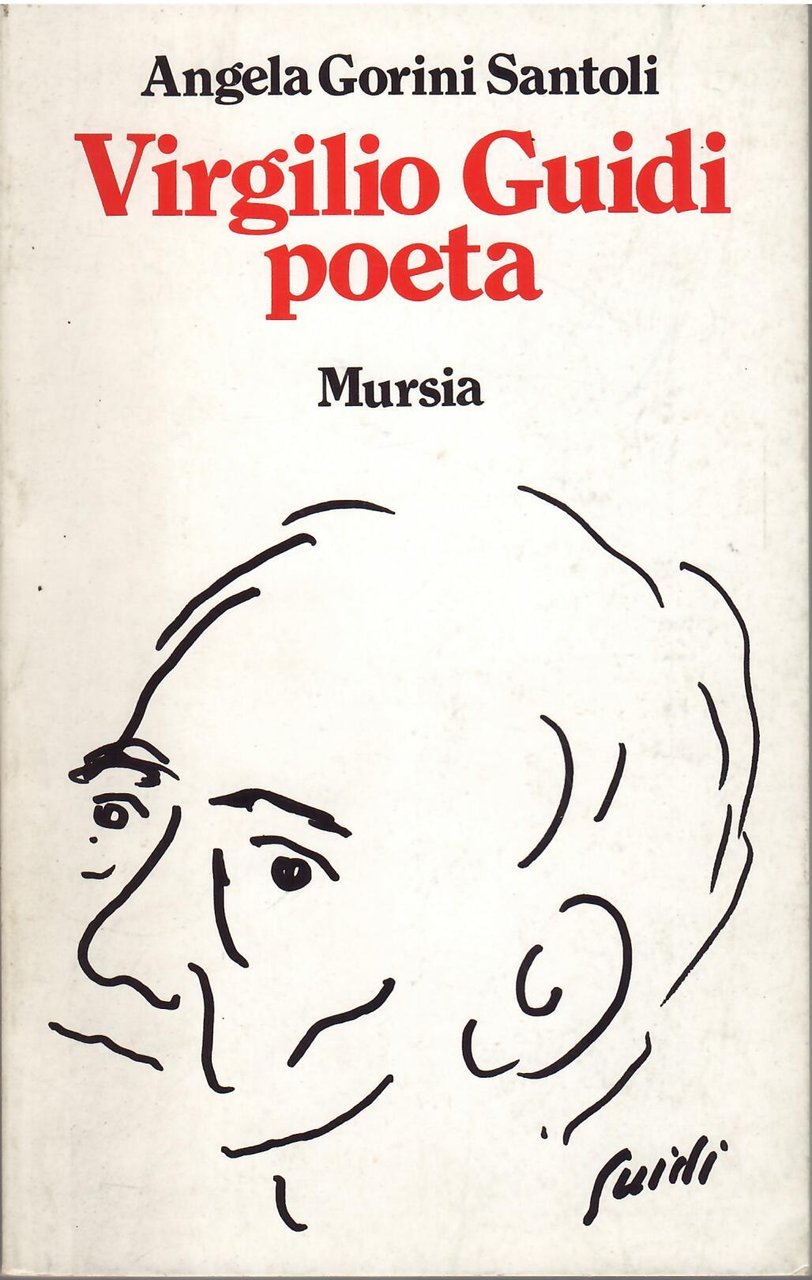 VIRGILIO GUIDI POETA