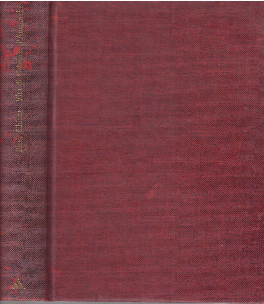VITA DI GABRIELLE D'ANNUNZIO