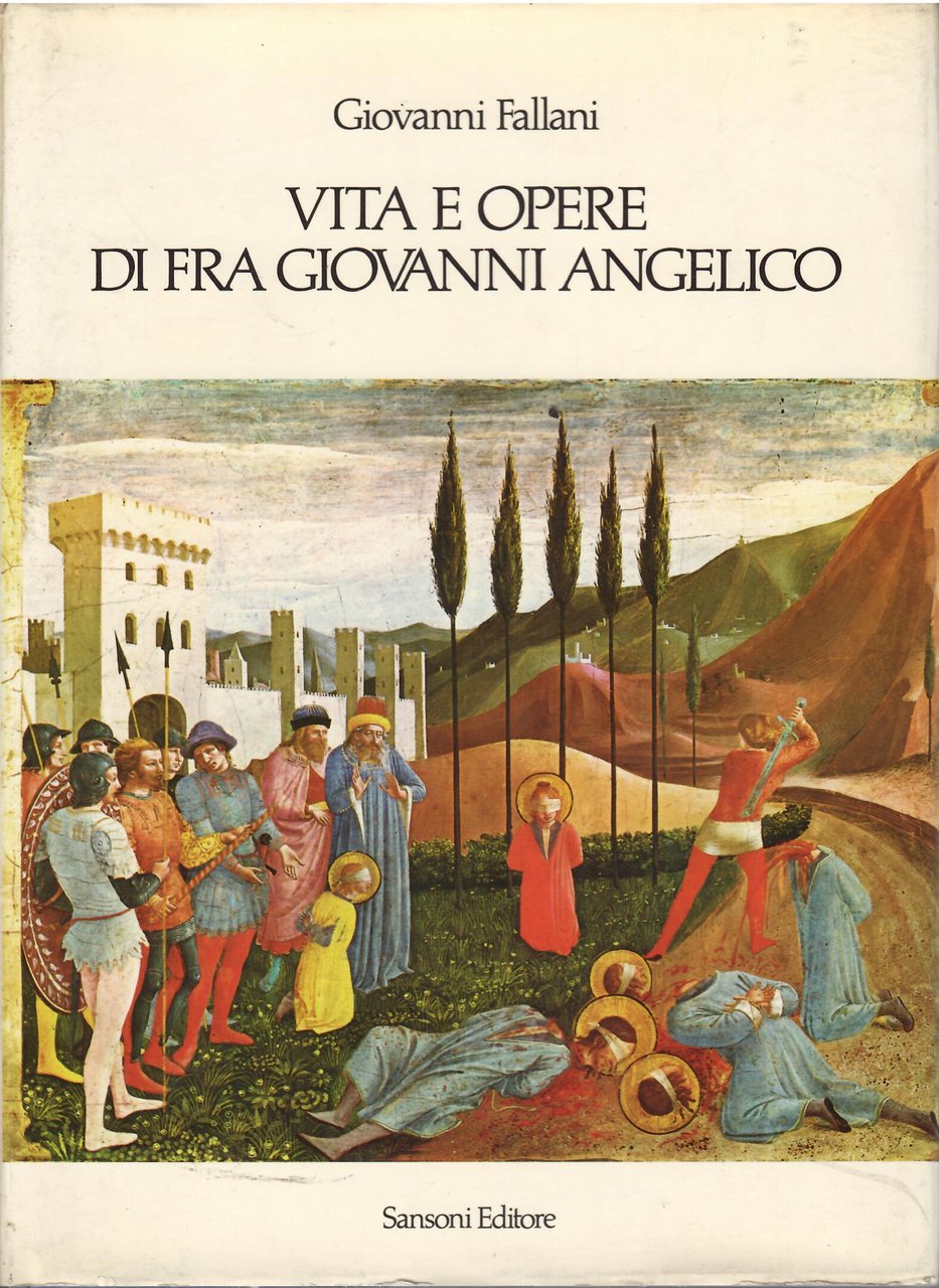 VITA E OPERE DI FRA GIOVANNI ANGELICO | Immagine principale