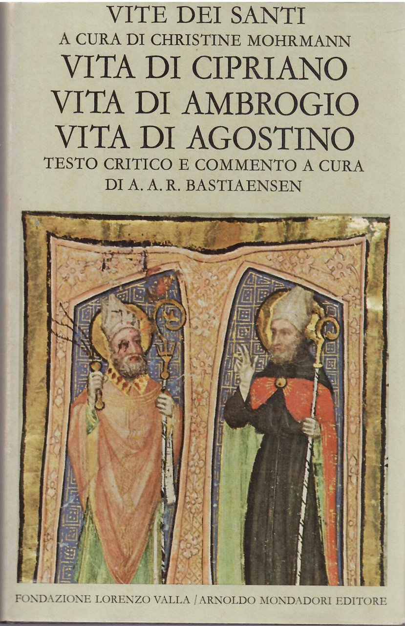 VITE DEI SANTI - VITA DI CIPRIANO - VITA DI … | Immagine principale