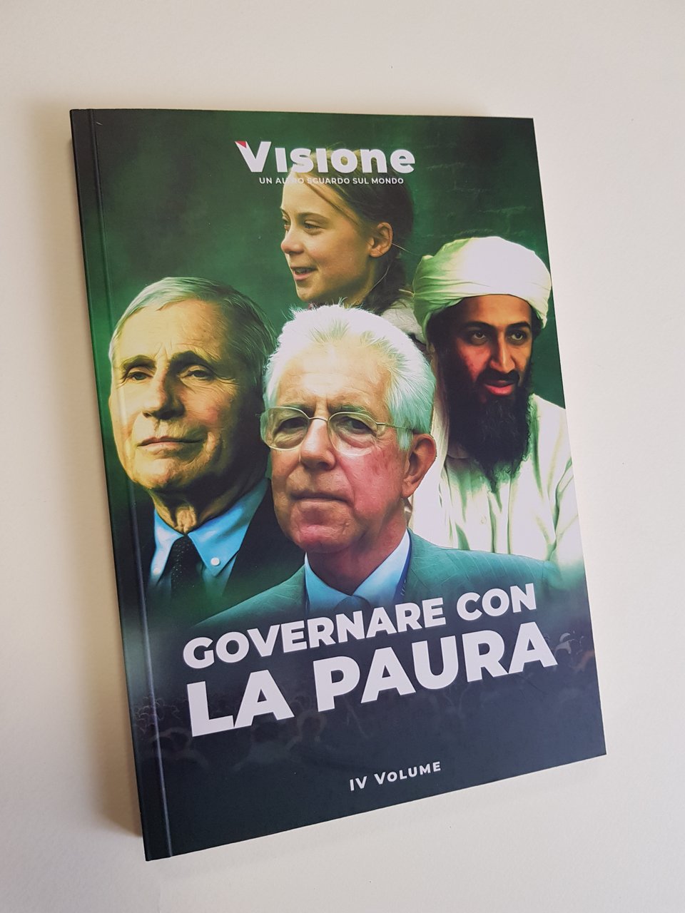 Governare con la paura."Visione. Un altro sguardo sul mondo" n. …