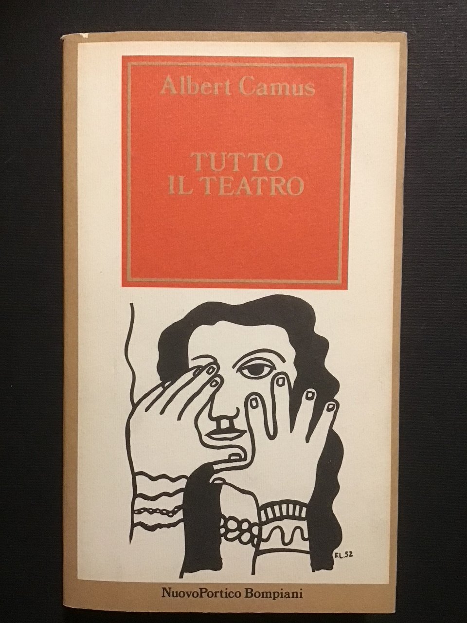 TUTTO IL TEATRO