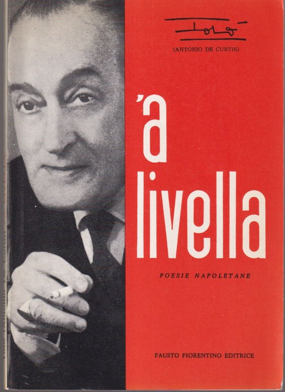 a Livella Poesie Napoletane