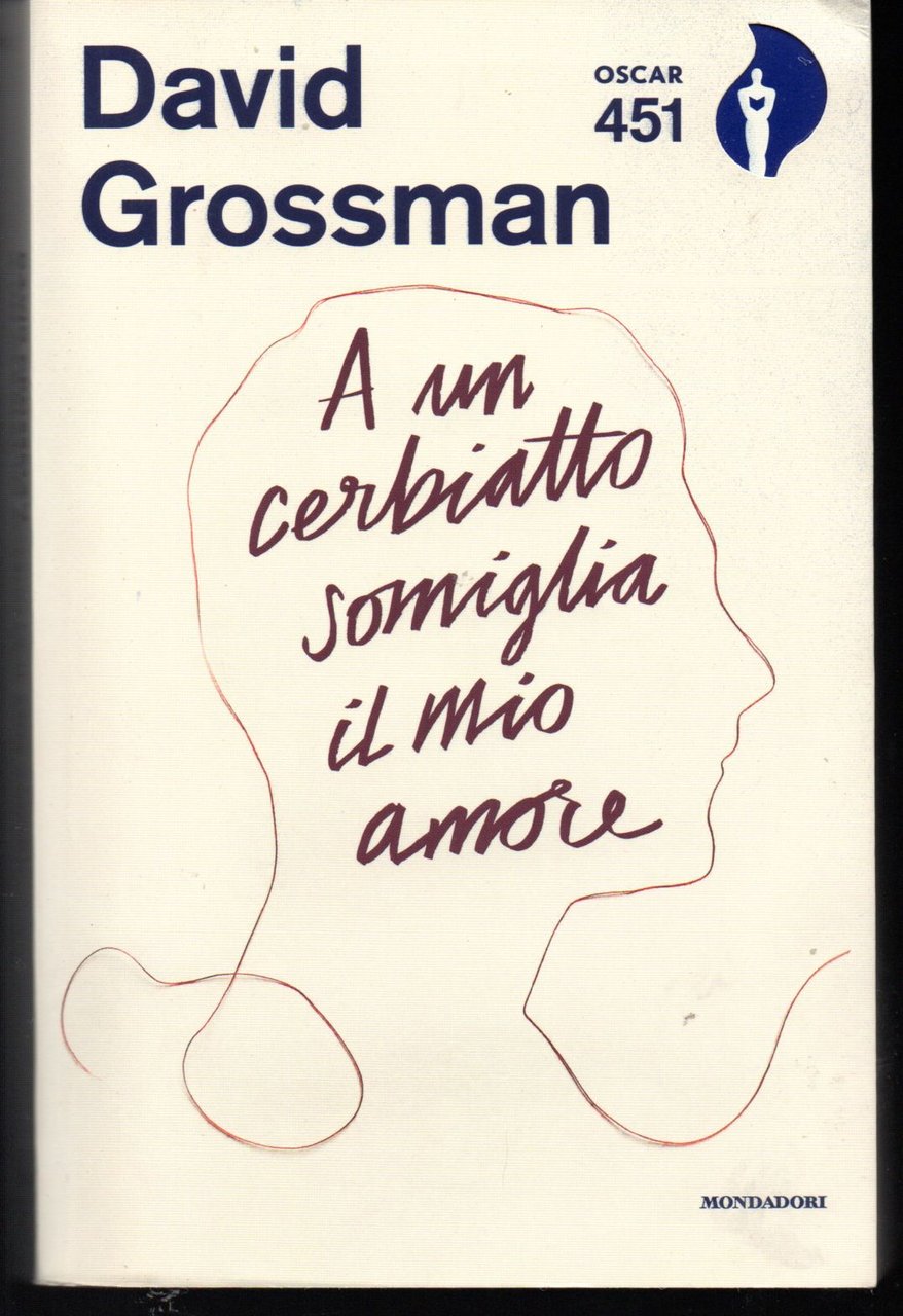 A un cerbiatto somiglia il mio amore