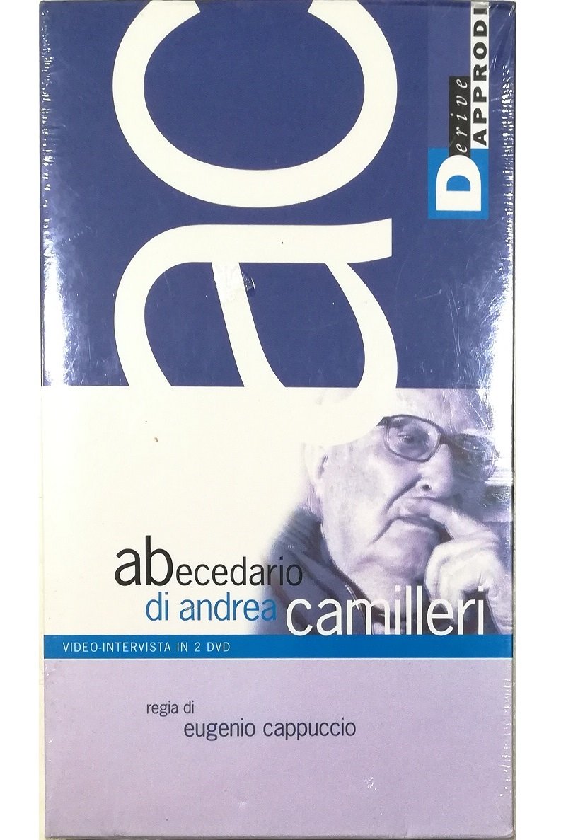 Abecedario di Andrea Camilleri Video-intervista in 2 DVD Con Libro …