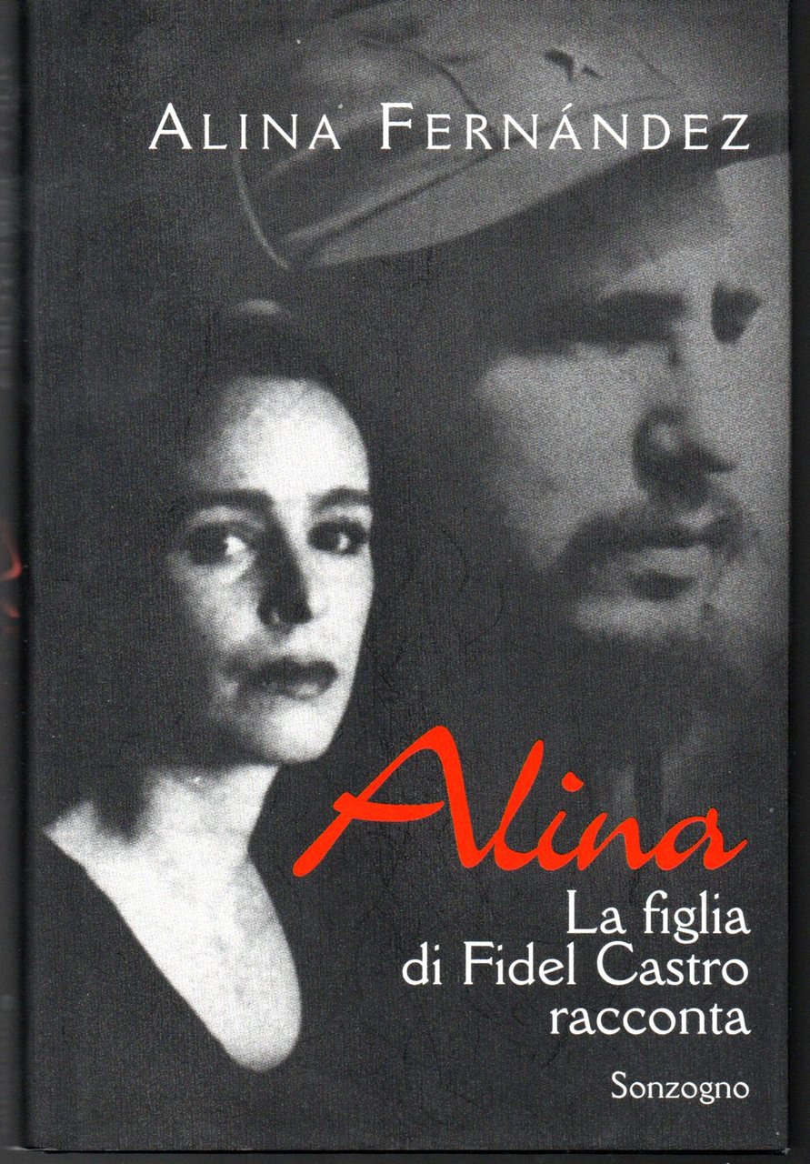 Alina La figlia di Fidel Castro racconta