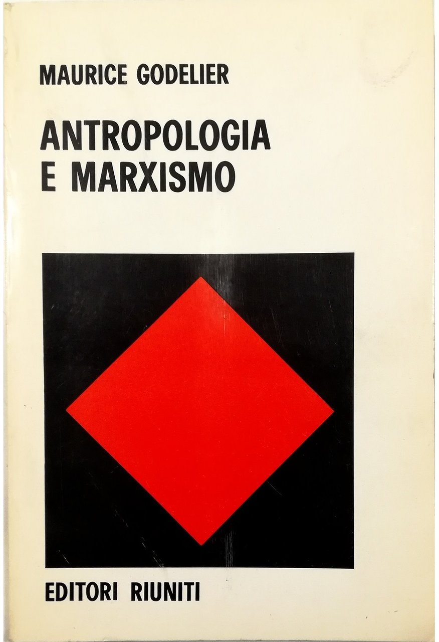 Antropologia e marxismo