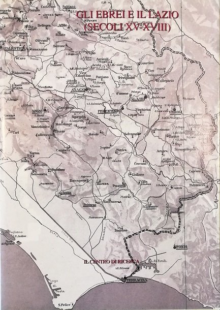 Archivi e Cultura XL Nuova serie 2007 Gli ebrei e …