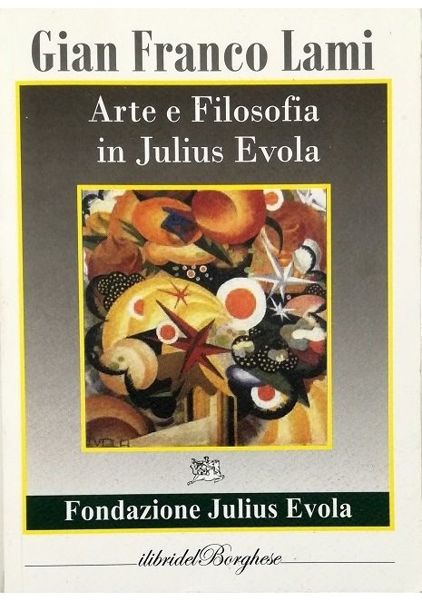 Arte e filosofia in Julius Evola