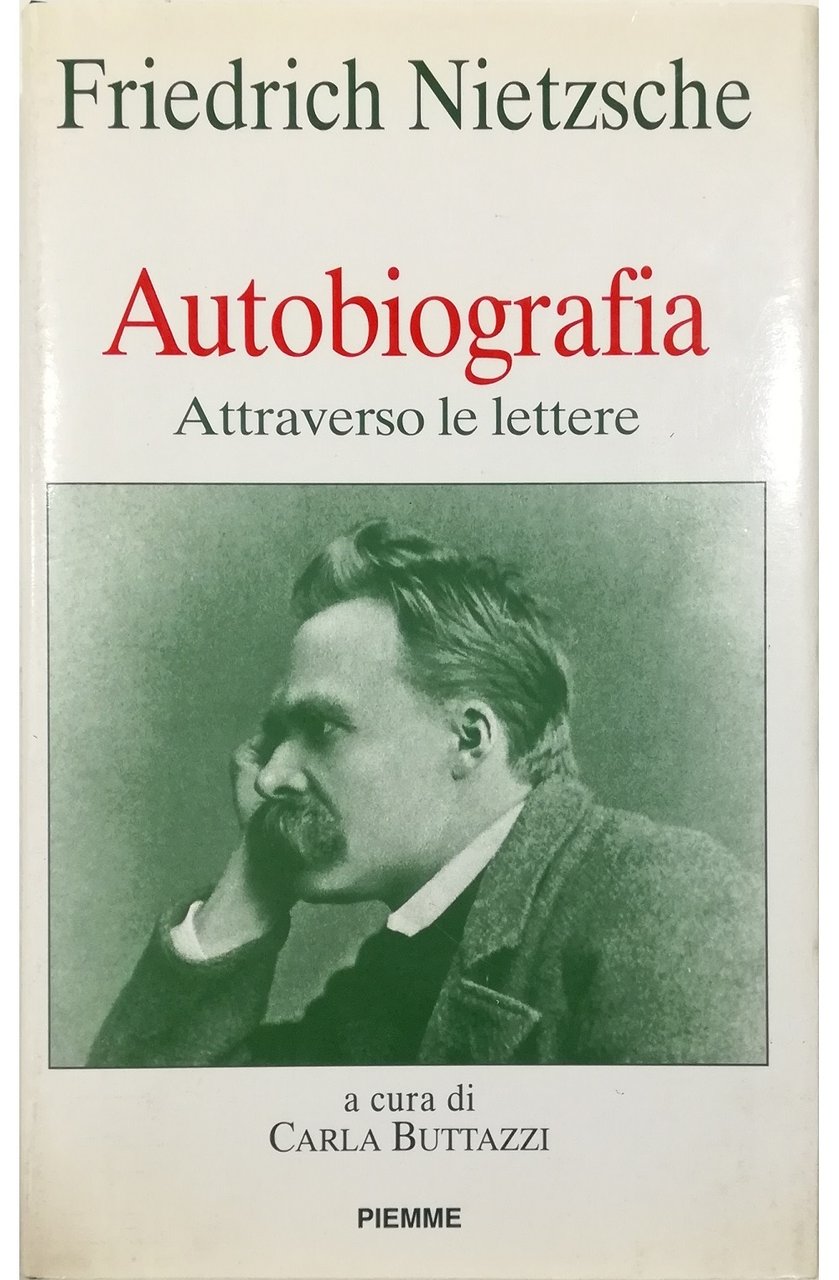 Autobiografia Attraverso le lettere