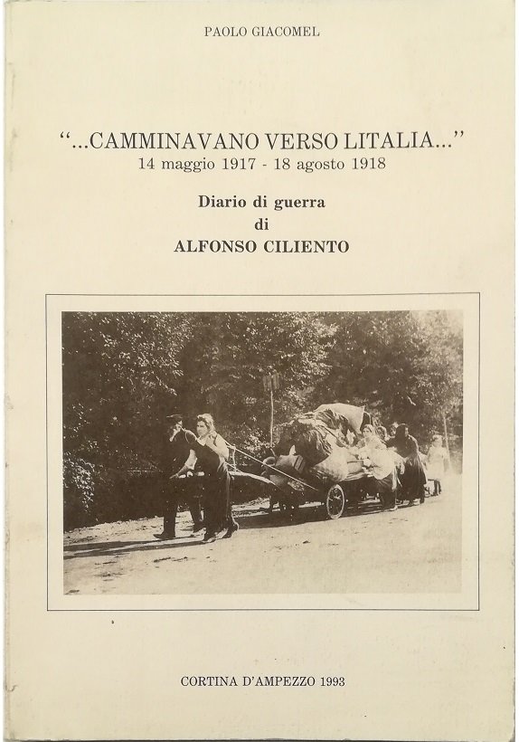 «.camminavano verso l'Italia.» 14 maggio 1917 - 18 agosto 1918 …
