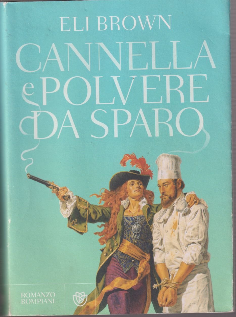 Cannella e polvere da sparo