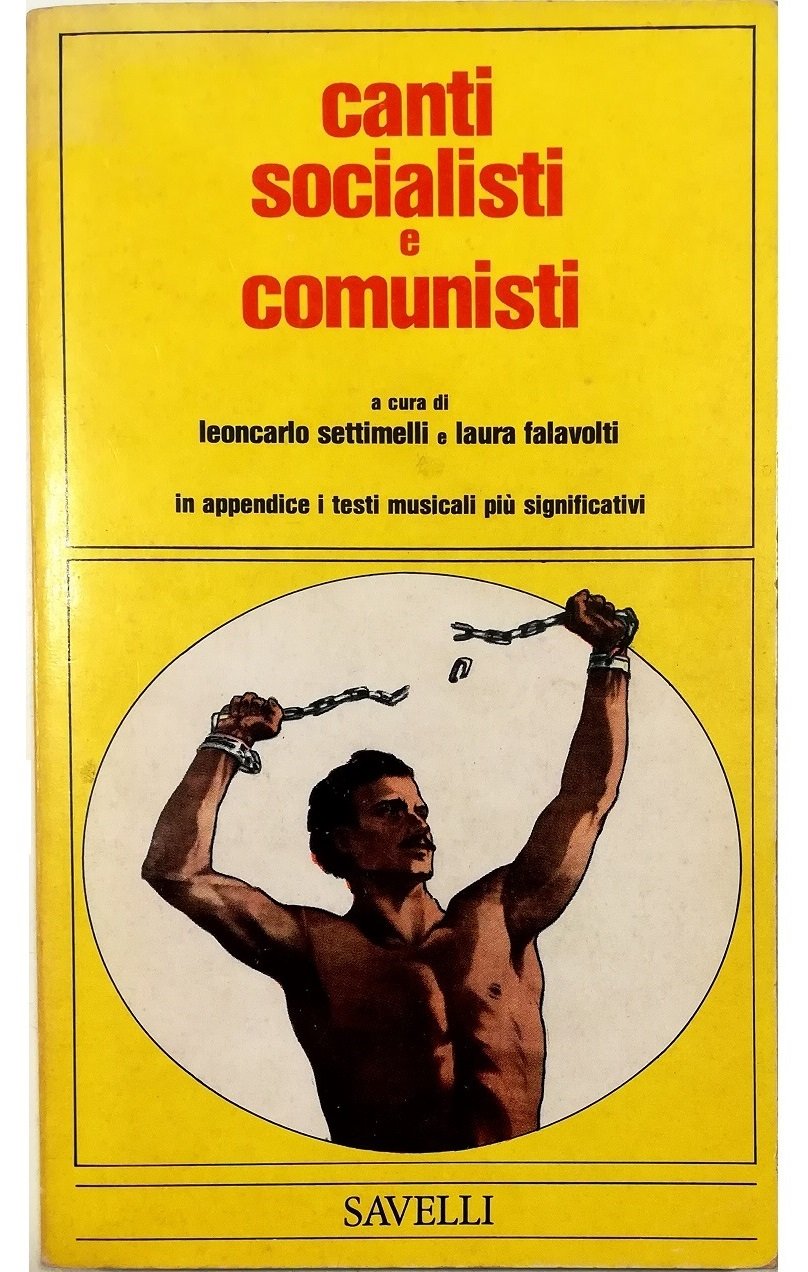 Canti socialisti e comunisti