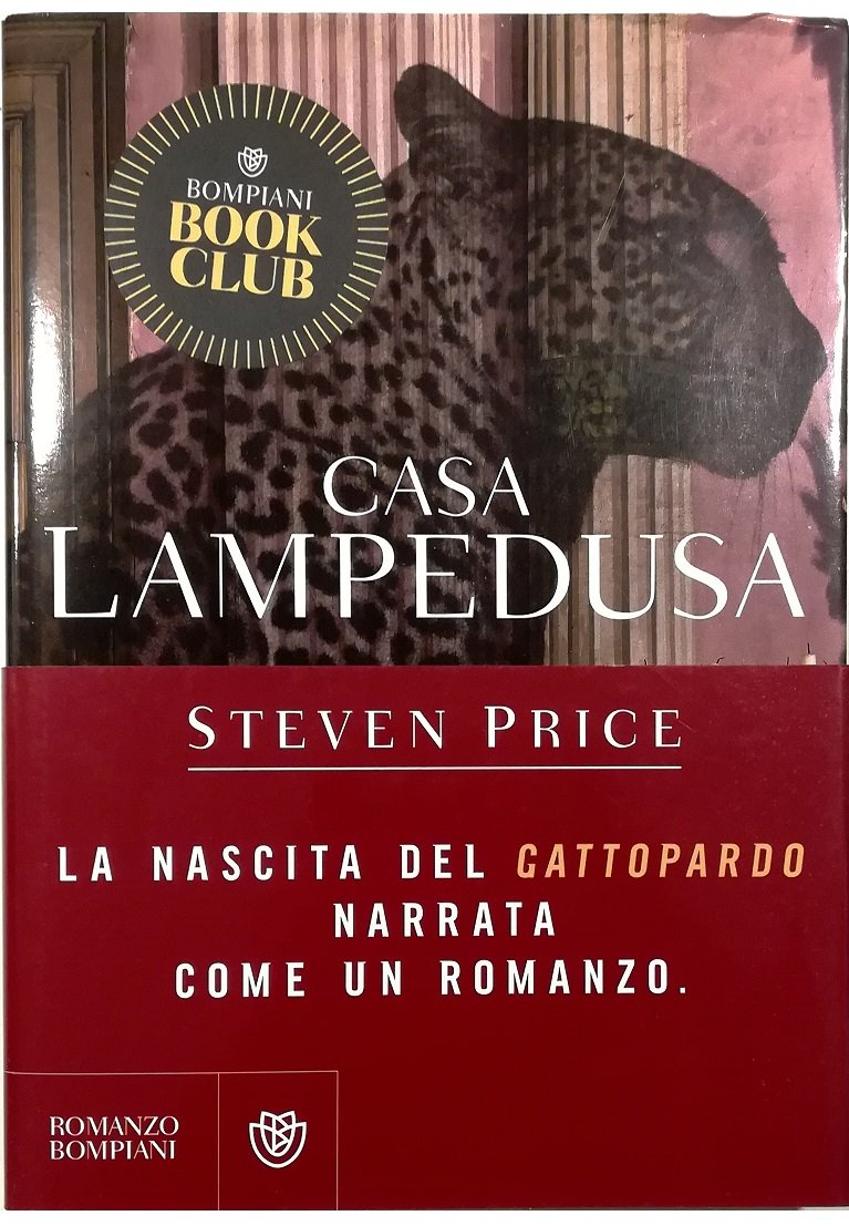 Casa Lampedusa