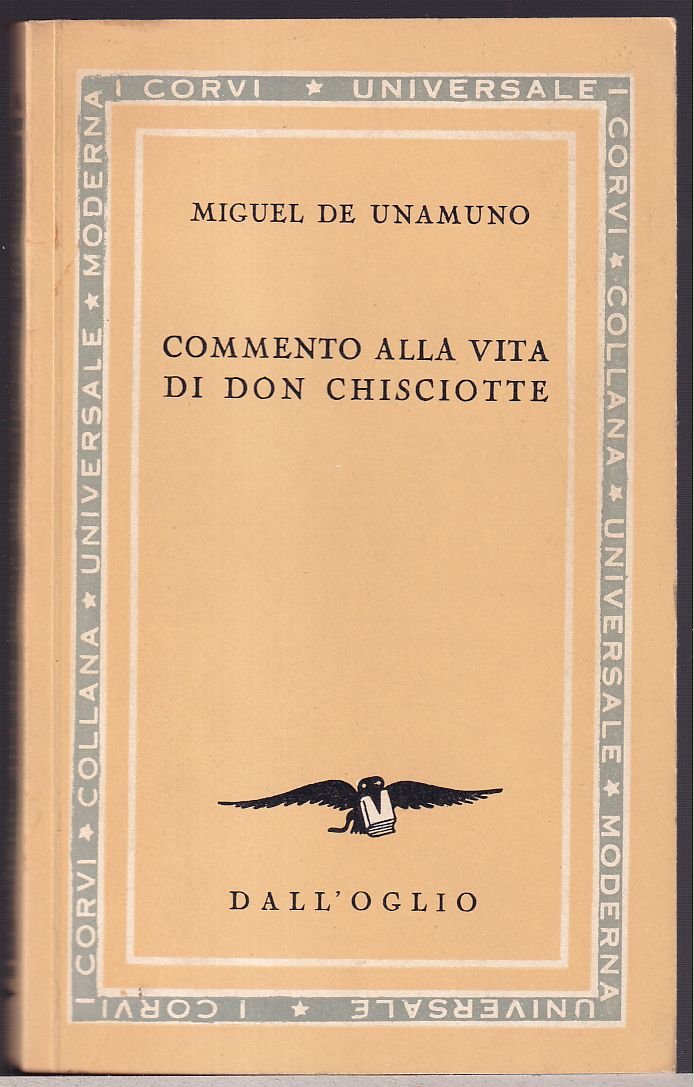 Commento alla vita di Don Chisciotte
