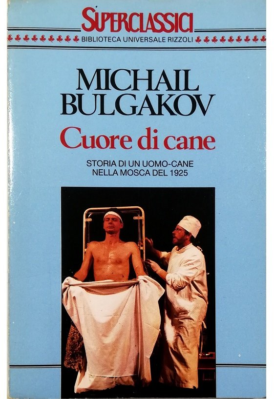 Cuore di cane