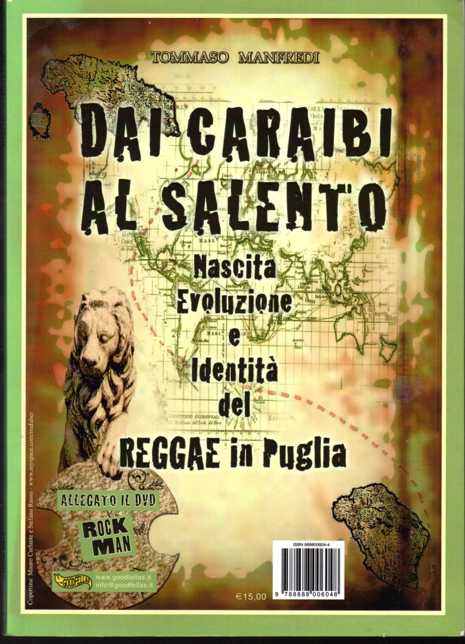 Dai Caraibi al Salento Nascita, evoluzione e identità del reggae …