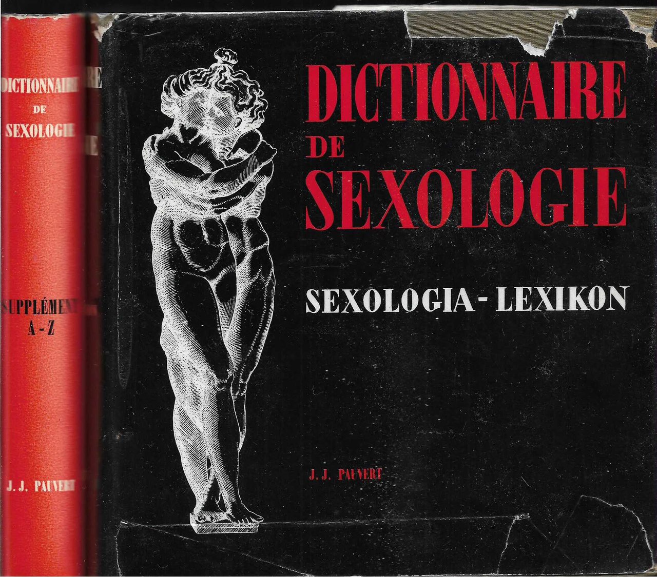 Dictionnaire de Sexologie (Sexologia-Lexikon) - Supplement A - Z